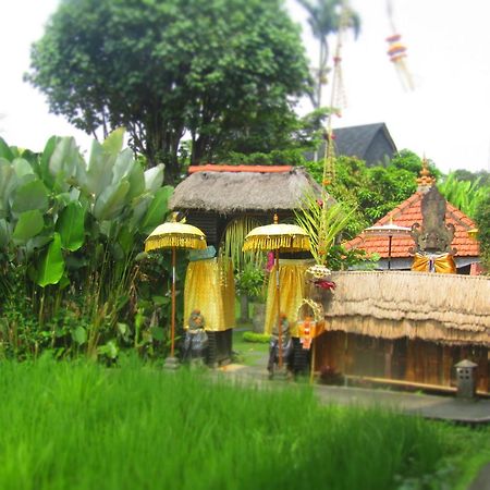 Ubud Hidden Villa Yone Village Exterior photo