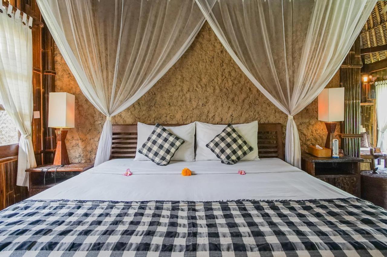 Ubud Hidden Villa Yone Village Exterior photo