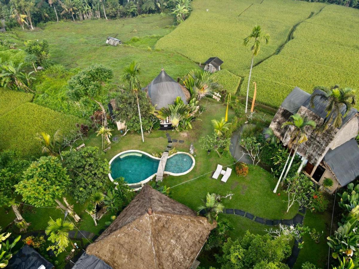 Ubud Hidden Villa Yone Village Exterior photo