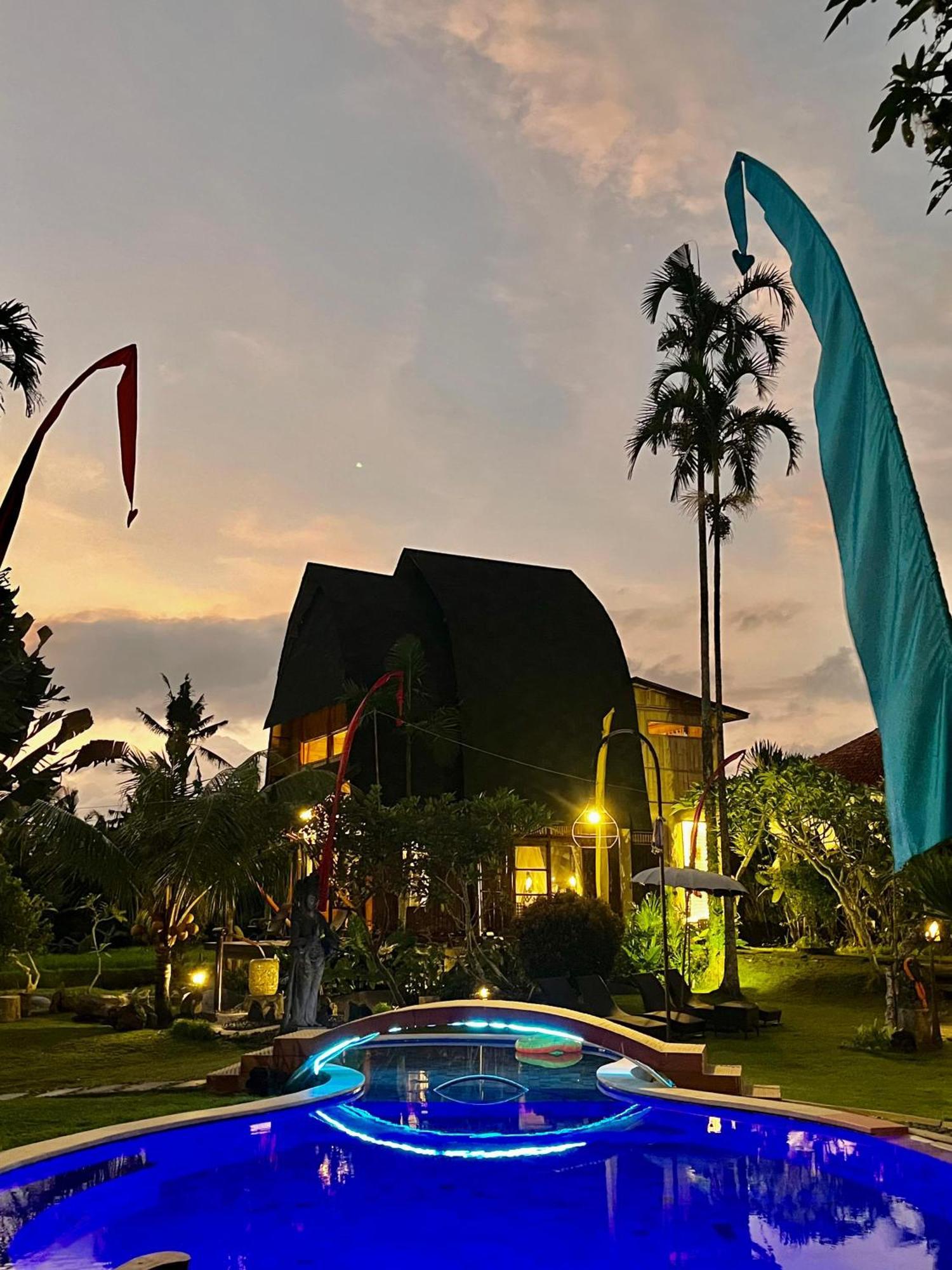 Ubud Hidden Villa Yone Village Exterior photo