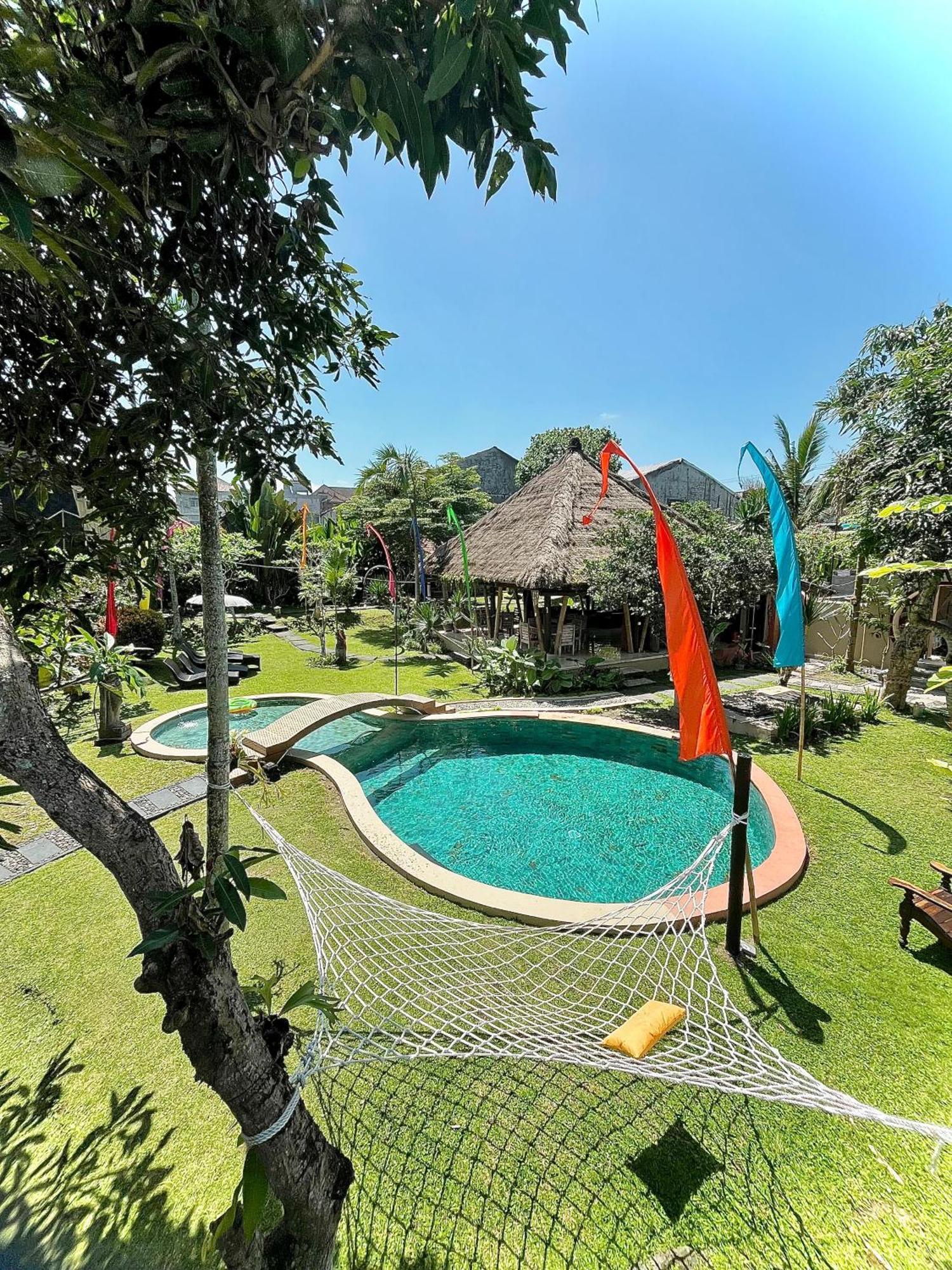 Ubud Hidden Villa Yone Village Exterior photo