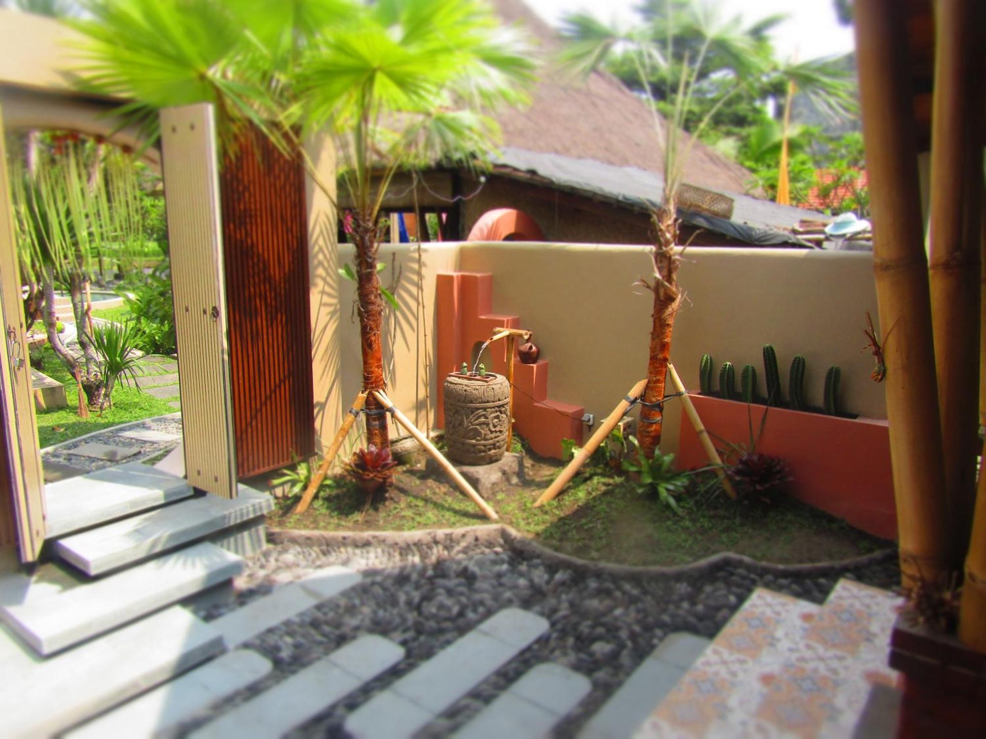 Ubud Hidden Villa Yone Village Exterior photo