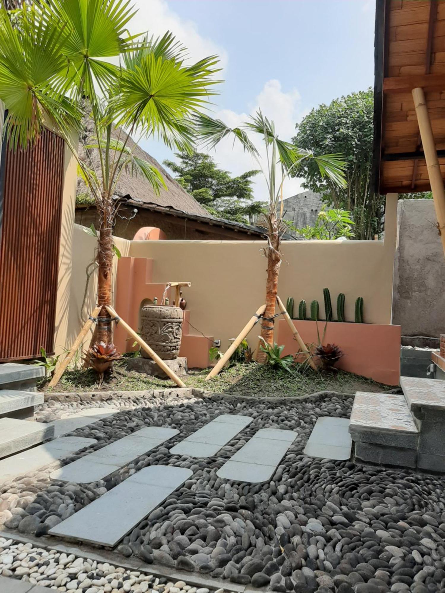 Ubud Hidden Villa Yone Village Exterior photo