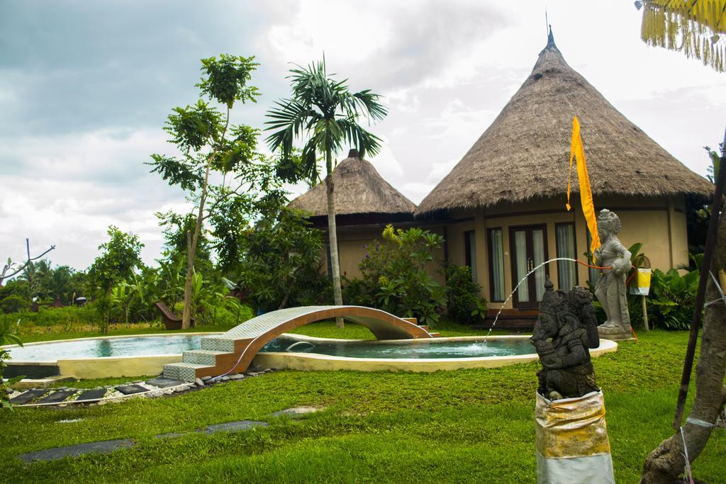 Ubud Hidden Villa Yone Village Exterior photo
