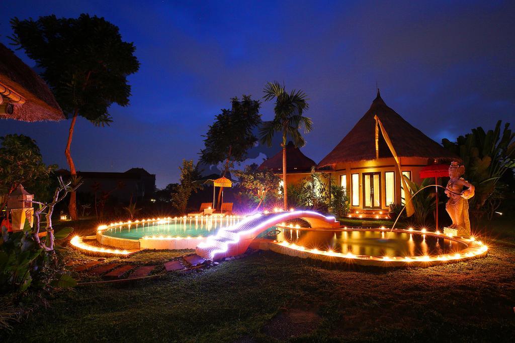 Ubud Hidden Villa Yone Village Exterior photo