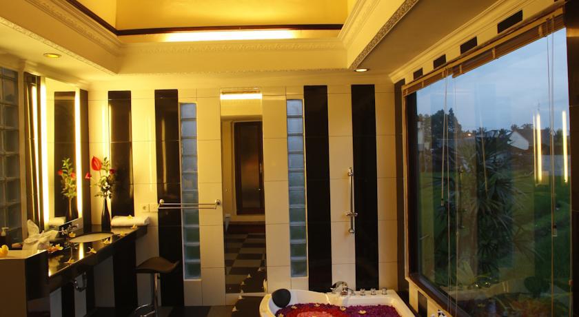 Ubud Hidden Villa Yone Village Room photo