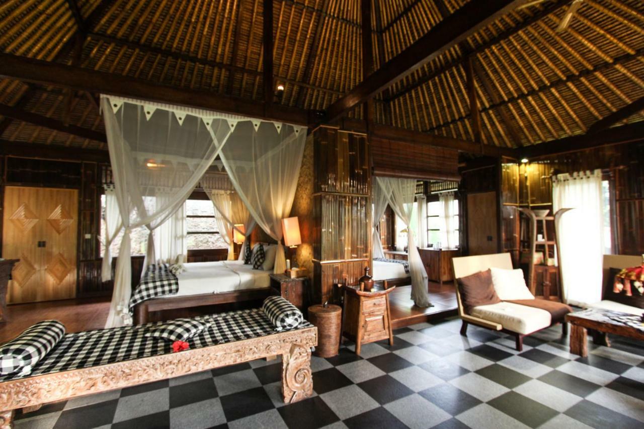 Ubud Hidden Villa Yone Village Exterior photo