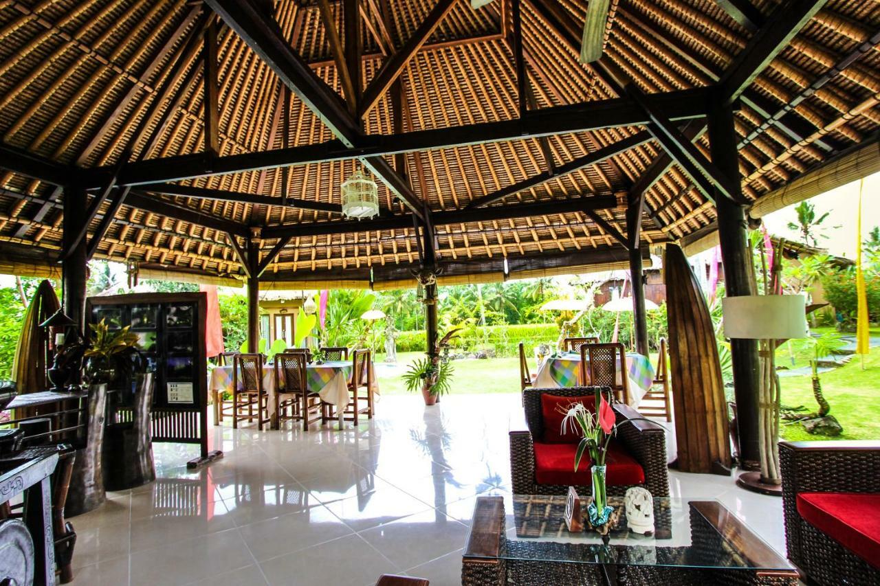 Ubud Hidden Villa Yone Village Exterior photo