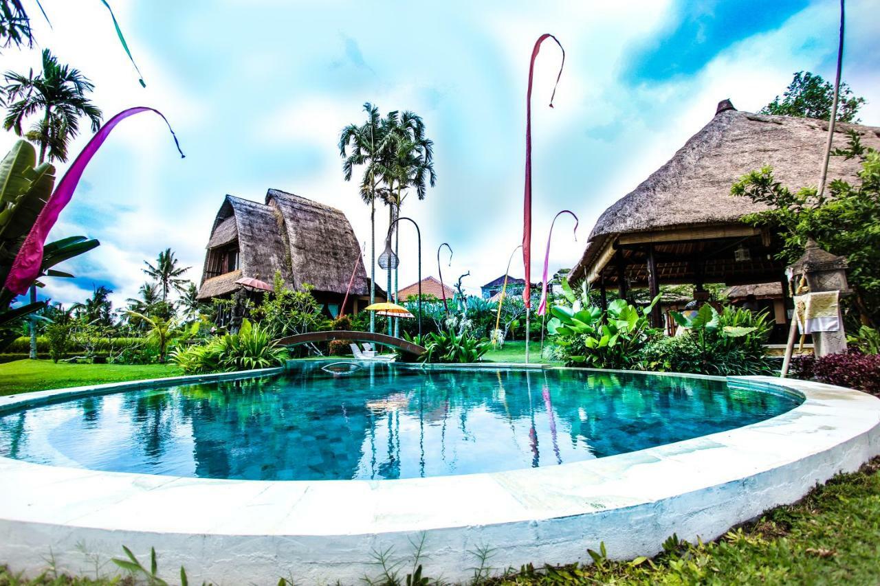 Ubud Hidden Villa Yone Village Exterior photo