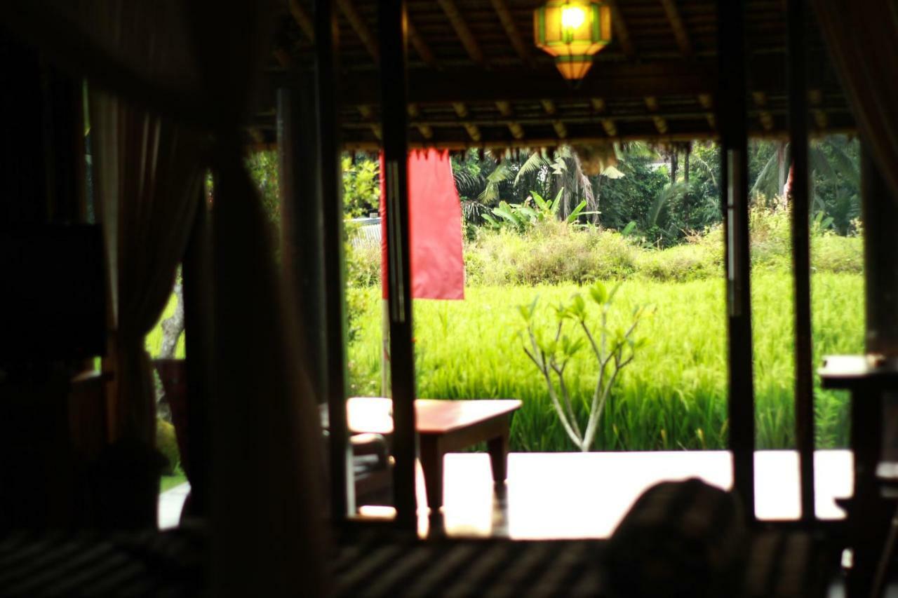 Ubud Hidden Villa Yone Village Exterior photo