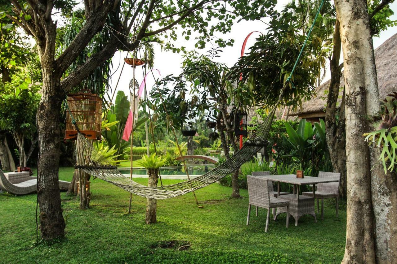 Ubud Hidden Villa Yone Village Exterior photo