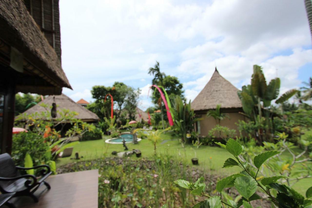 Ubud Hidden Villa Yone Village Exterior photo