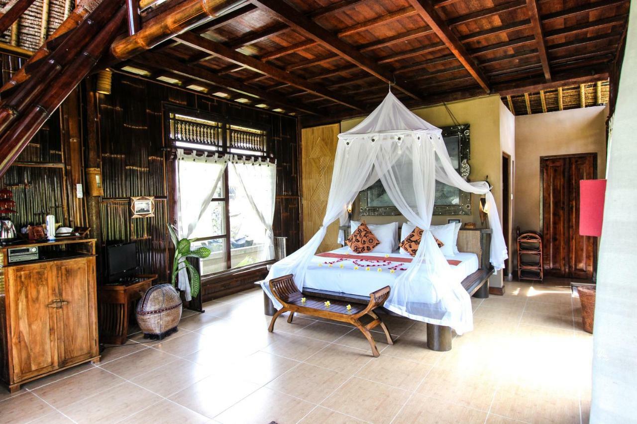 Ubud Hidden Villa Yone Village Exterior photo