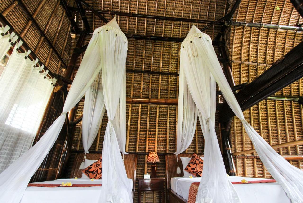 Ubud Hidden Villa Yone Village Exterior photo