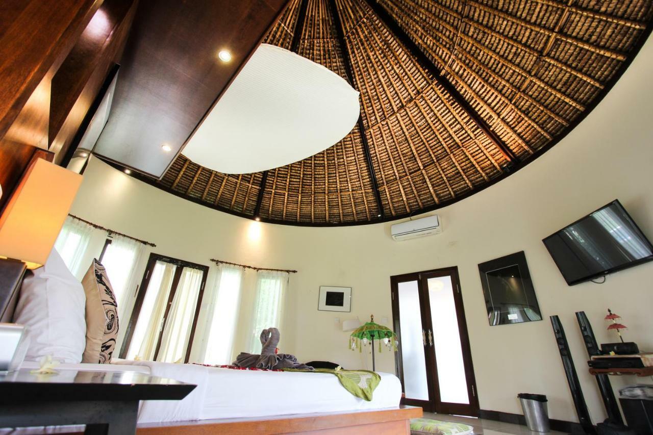 Ubud Hidden Villa Yone Village Exterior photo