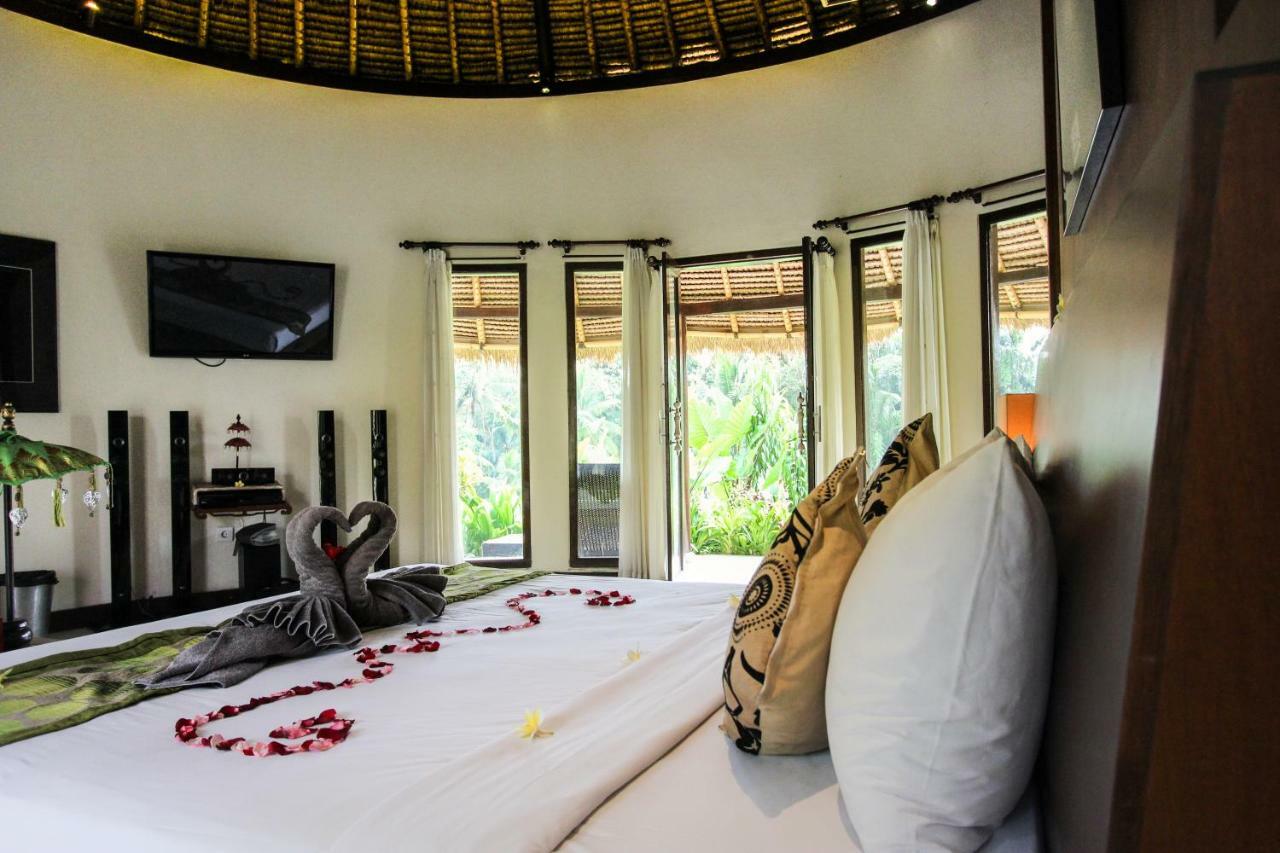 Ubud Hidden Villa Yone Village Exterior photo