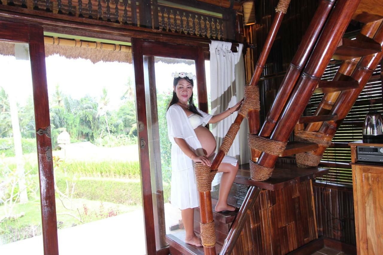 Ubud Hidden Villa Yone Village Exterior photo