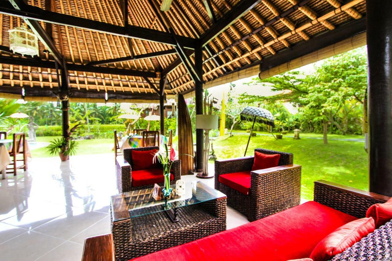 Ubud Hidden Villa Yone Village Exterior photo