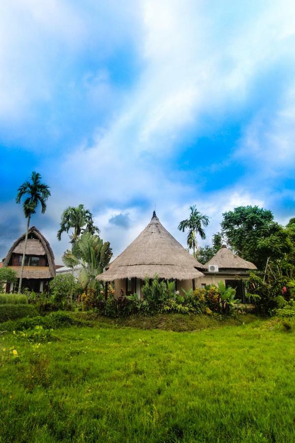 Ubud Hidden Villa Yone Village Exterior photo
