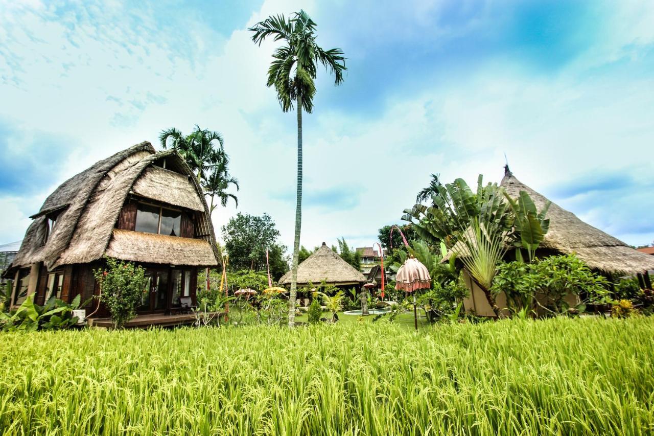 Ubud Hidden Villa Yone Village Exterior photo