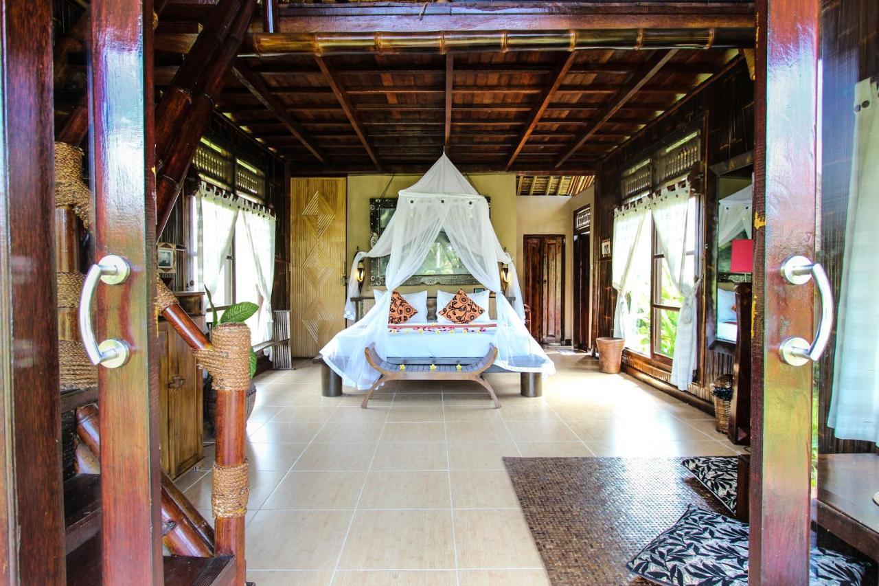 Ubud Hidden Villa Yone Village Exterior photo